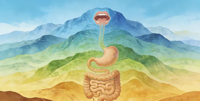 胃肠肿瘤65基因检测图2